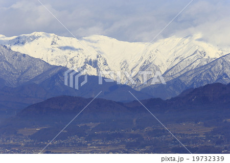 谷川連峰 19732339