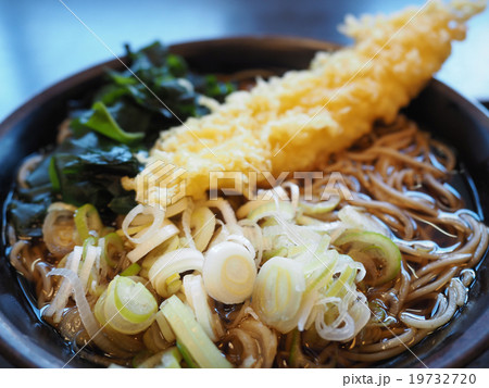 天ぷら蕎麦 19732720