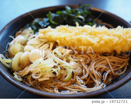 天ぷら蕎麦 19732721