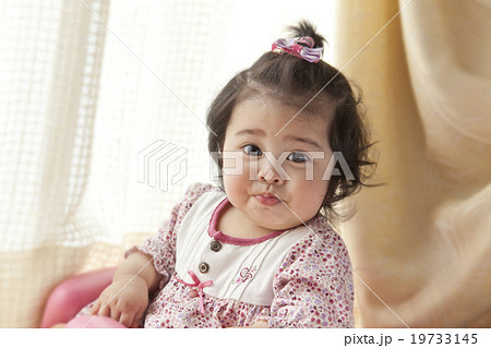 女の子の赤ちゃん 女の子の赤ちゃん 19733145