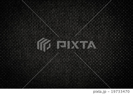 Black plain fabric, textile 19733470