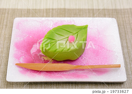 おいしい和菓子 19733627