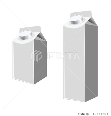 Blank Milk And Juice Carton Packages Blank Milk And Juice Carton Packages 19734803