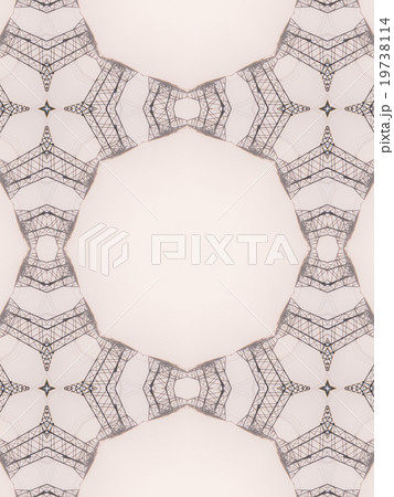 Pattern of kaleidoscope abstract grey pattern Pattern of kaleidoscope abstract grey pattern 19738114