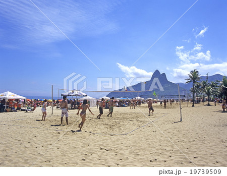 コパカパーナ海岸 コパカパーナ海岸 19739509