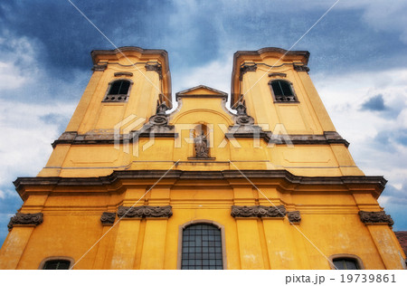 Minorite church of Eger, Hungary Minorite church of Eger, Hungary 19739861