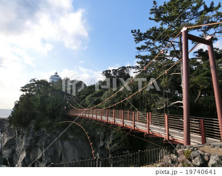 門脇吊橋 19740641