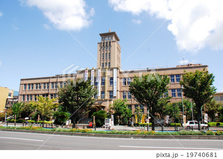 大牟田市役所庁舎（福岡県） 19740681