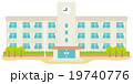 校舎バリエーションC 19740776