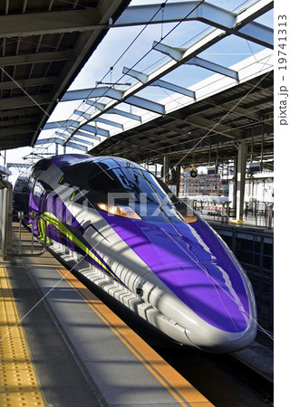 500 TYPE EVA　JR-WEST 19741313