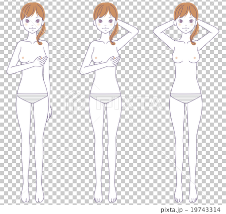 乳がん検診セット 19743314