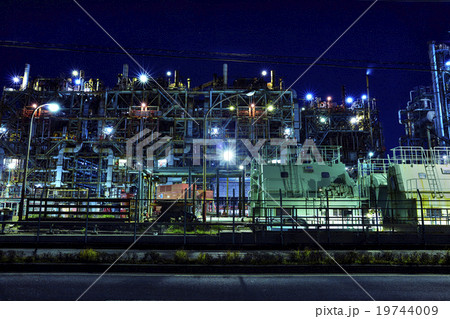 浮島コンビナート 19744009