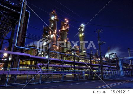 浮島コンビナート 19744014