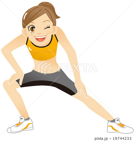 フィットネス フィットネス 19744233