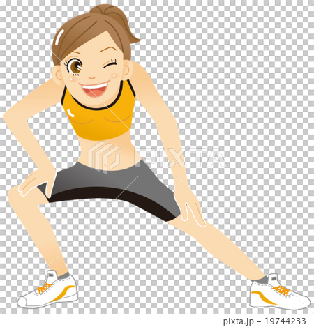 フィットネス フィットネス 19744233