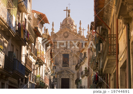 EUROPE PORTUGAL PORTO RIBEIRA OLD TOWN 19744691