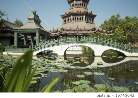 THAILAND BANGKOK SAMUT PRAKAN ANCIENT CITY 19745042