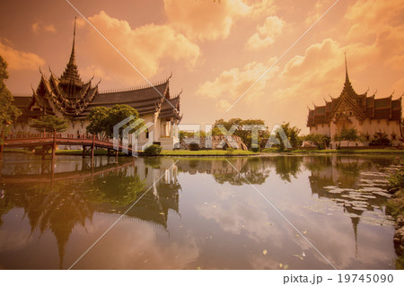 THAILAND BANGKOK SAMUT PRAKAN ANCIENT CITY 19745090