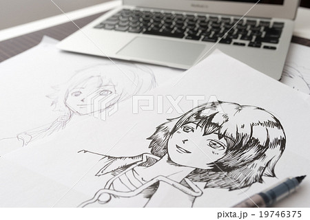 イラスト 19746375