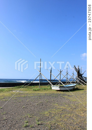 快晴の木の浦海岸 快晴の木の浦海岸 19747808