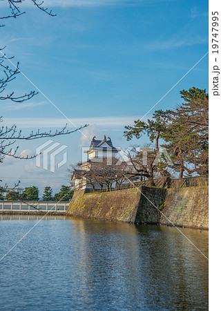 新発田城 新発田城 19747995