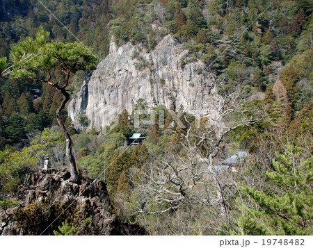 鳳来寺山 鳳来寺山 19748482