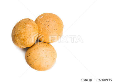 Healthy gluten-free delicious wholemeal buns 19760945