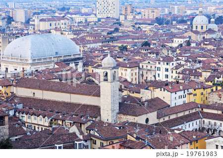 Townscape of Brescia 19761983