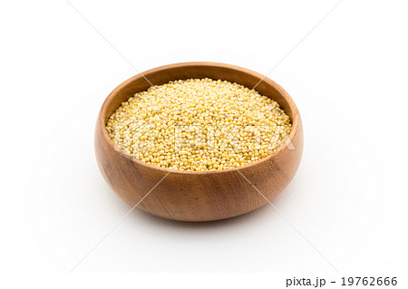 ミレー（キビなどの雑穀）:Millet 19762666