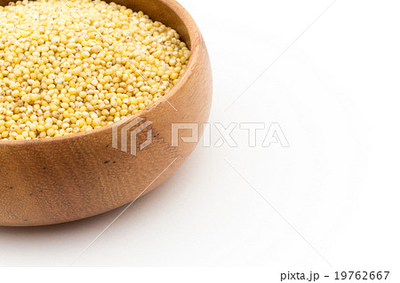 ミレー（キビなどの雑穀）:Millet 19762667