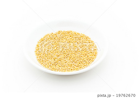 ミレー（キビなどの雑穀）:Millet 19762670