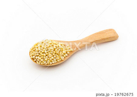 ミレー（キビなどの雑穀）:Millet 19762675