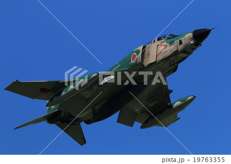 航空自衛隊 戦闘機 離陸 RF-4E 航空自衛隊 戦闘機 離陸 RF-4E 19763355