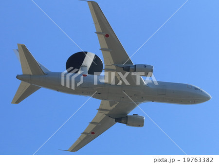 航空自衛隊 飛行機 ローパス E-767 航空自衛隊 飛行機 ローパス E-767 19763382
