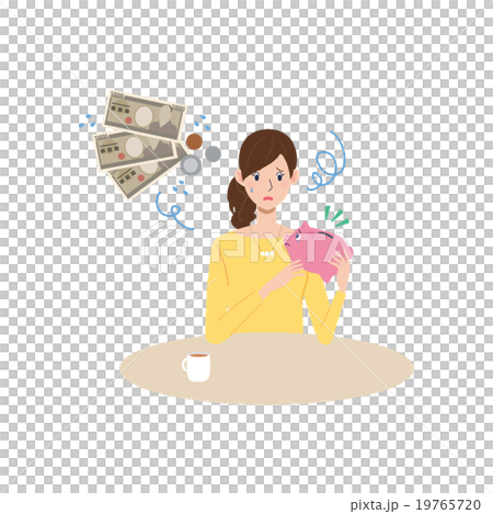 Illustration of money wrestling - Stock Illustration [19765720] - PIXTA