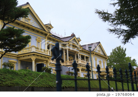 旧函館区公会堂 19768064