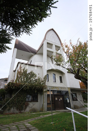 函館　函館聖ヨハネ教会 19768491