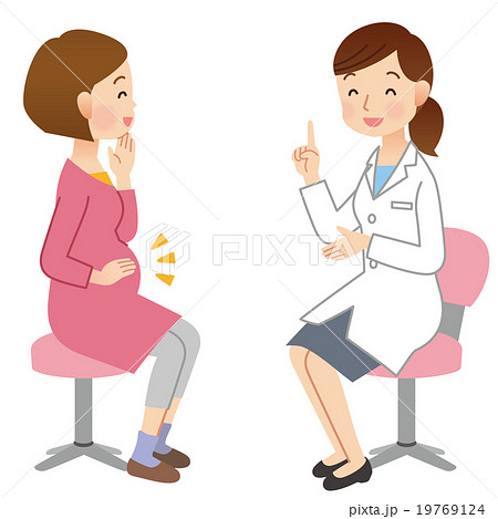 妊婦検診 医療 妊娠 女性 妊婦検診 医療 妊娠 女性 19769124