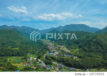 山間部 山間部 19770503