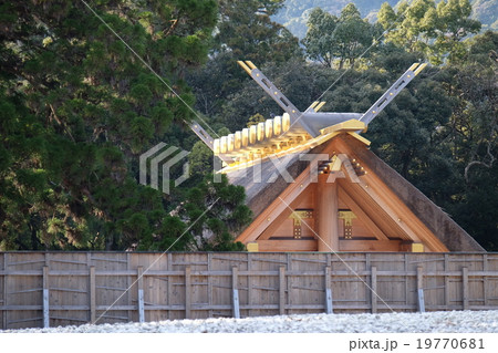 伊勢神宮内宮 19770681
