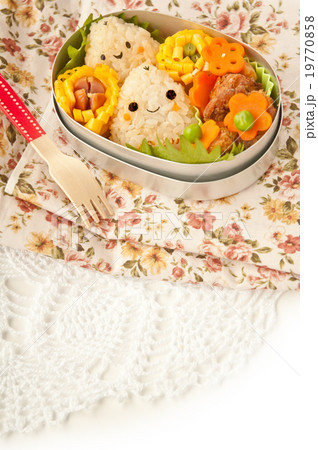 Lunch of chestnut Morifu Lunch of chestnut Morifu 19770858