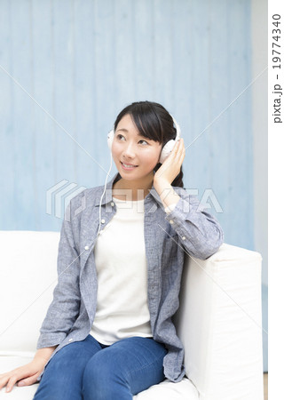 女性 ライフスタイル 女性 ライフスタイル 19774340