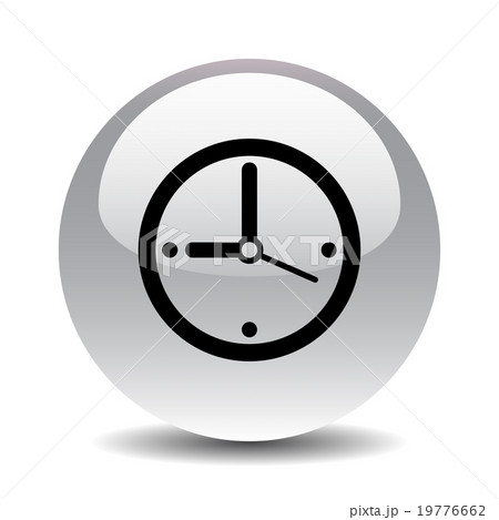 Pictograph of  clock 19776662