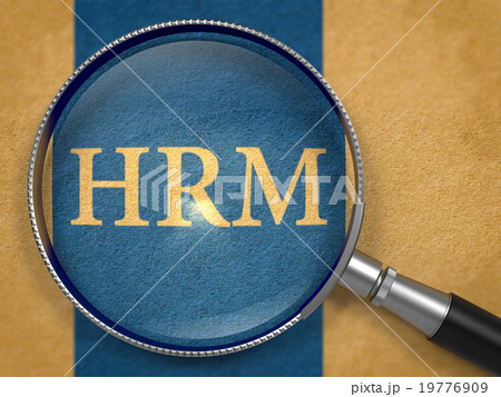 HRM through Magnifying Glass. 19776909