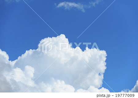 入道雲 19777009