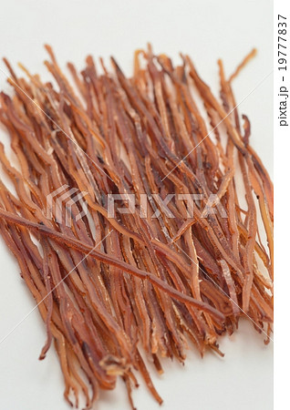 スルメの千切り 19777837