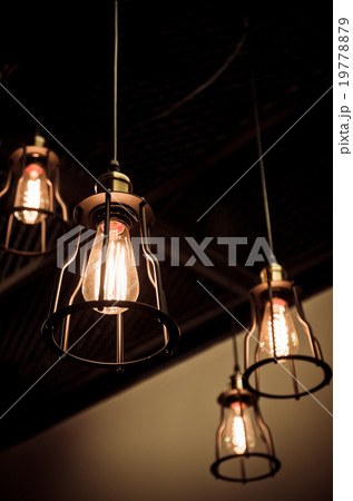 Luxury lighting decoration 19778879