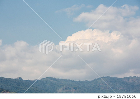 The mountain view at Kao Kho, Phetchabun, Thailand The mountain view at Kao Kho, Phetchabun, Thailand 19781056