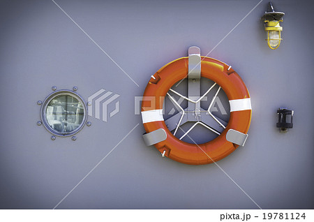 Life buoy 19781124