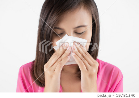 Flu cold or allergy symptom 19781340